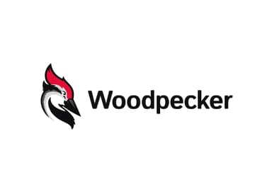 Woodpecker logo