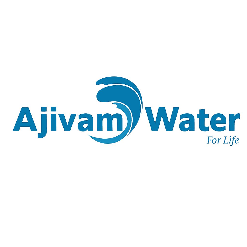 Ajivam Water logo