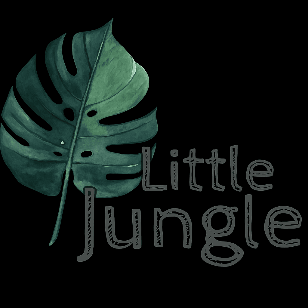 Little Jungle logo